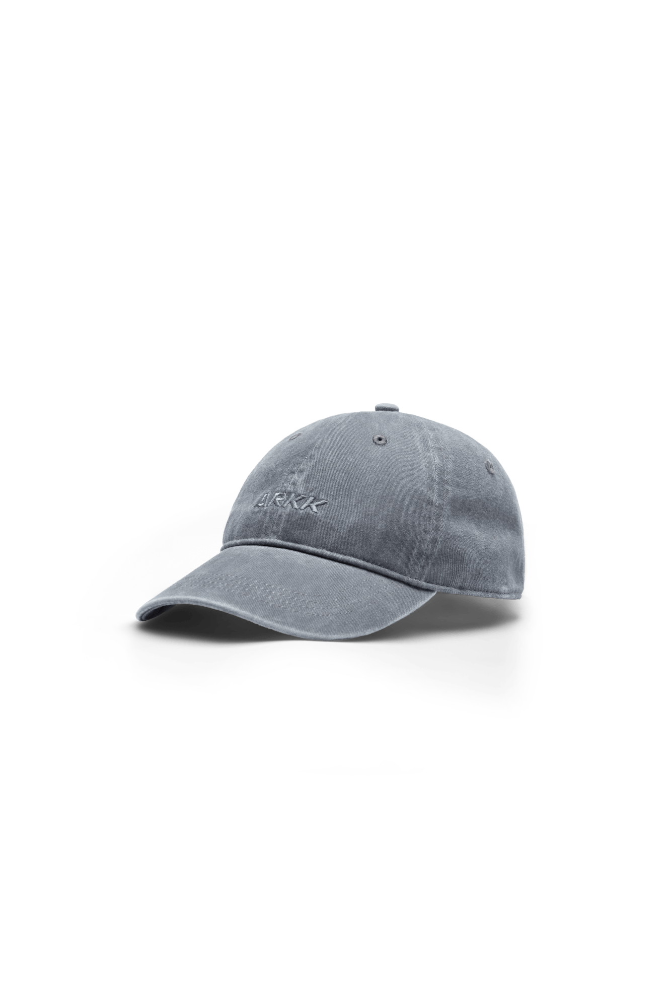 ARKK Accessories ARKK Cotton Twill Cap 2.0 | Dark Grey Cap